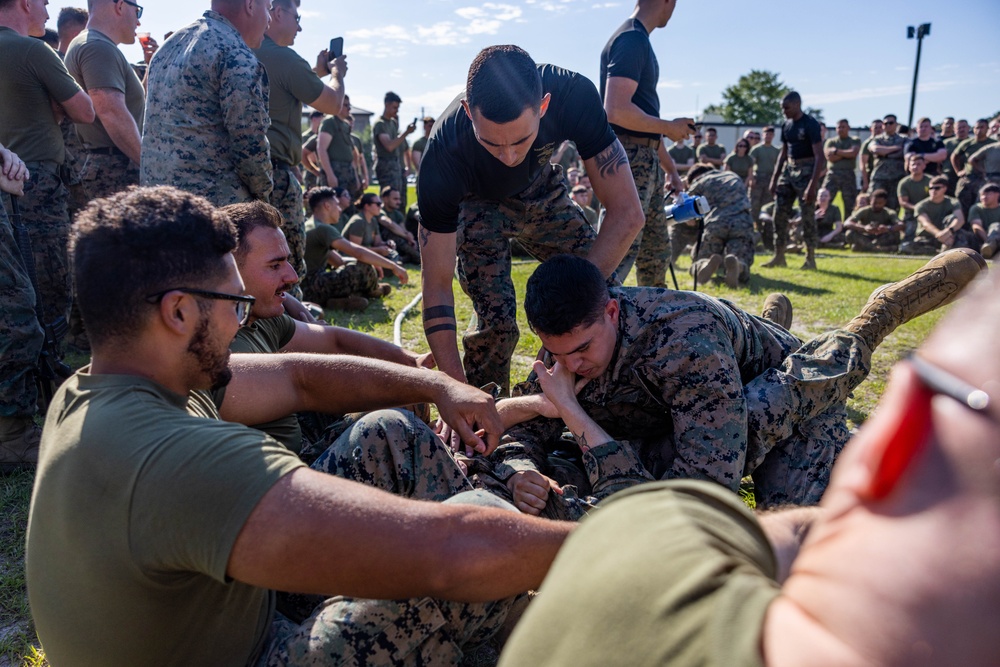 MCAS Beaufort MALS-31 Field Meet