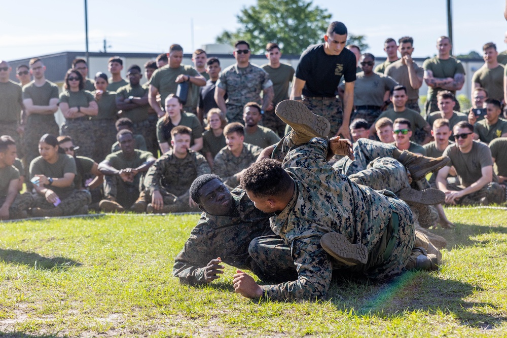 MCAS Beaufort MALS-31 Field Meet