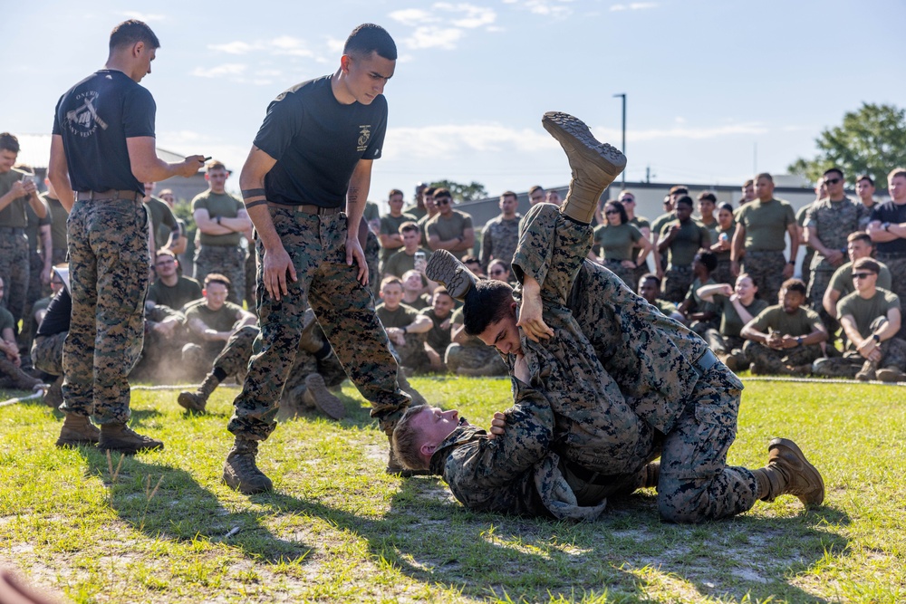 MCAS Beaufort MALS-31 Field Meet