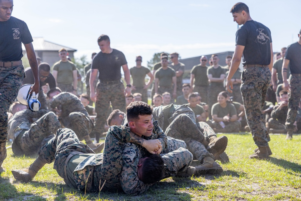 MCAS Beaufort MALS-31 Field Meet