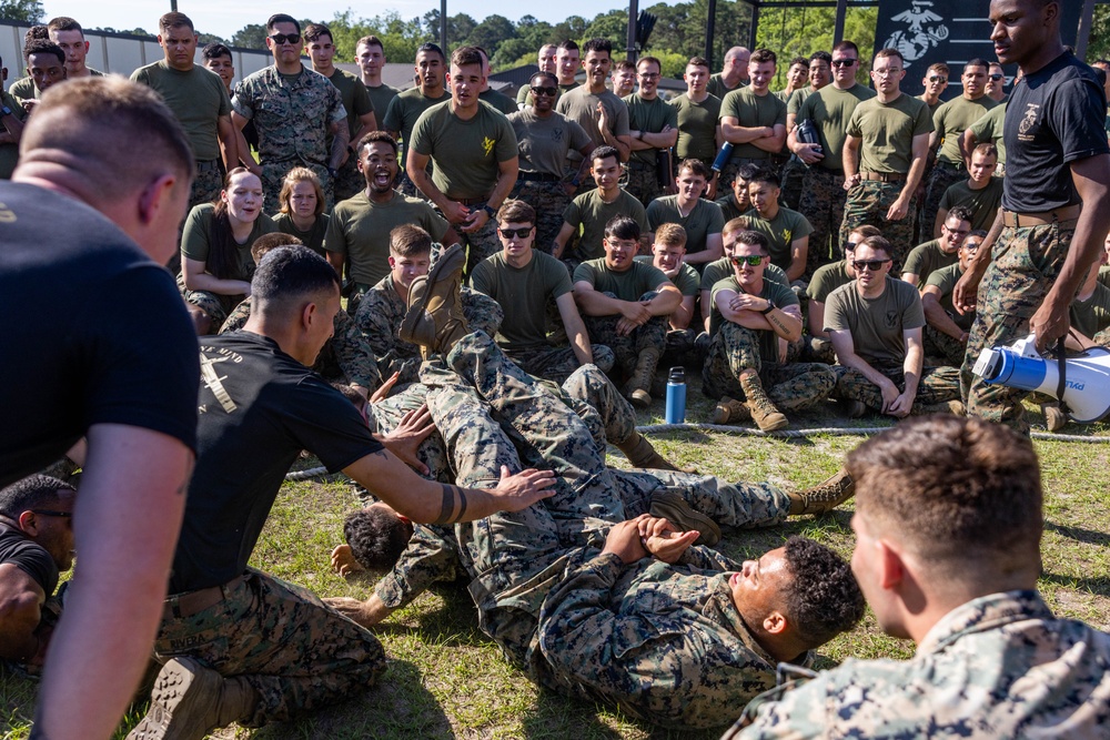 MCAS Beaufort MALS-31 Field Meet