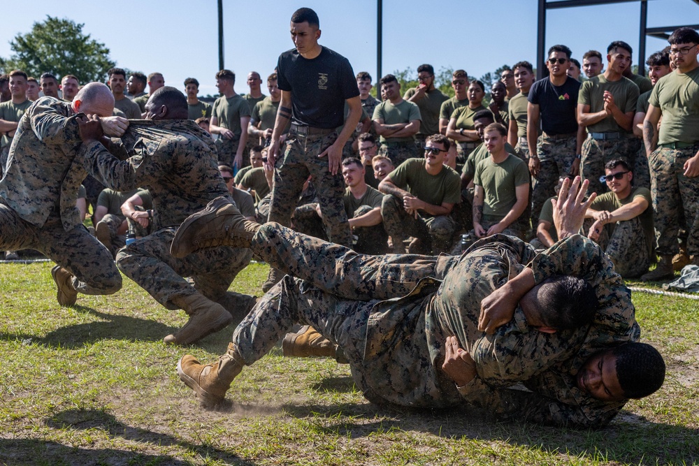 MCAS Beaufort MALS-31 Field Meet