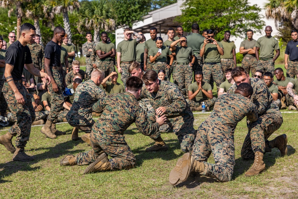 MCAS Beaufort MALS-31 Field Meet