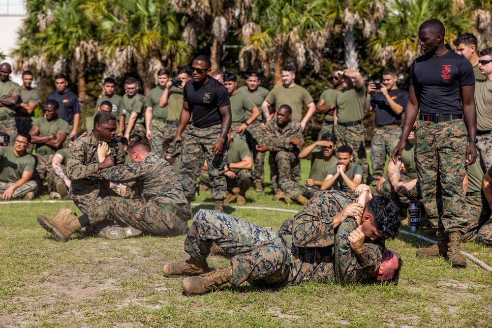 MCAS Beaufort MALS-31 Field Meet