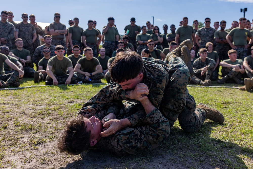 MCAS Beaufort MALS-31 Field Meet