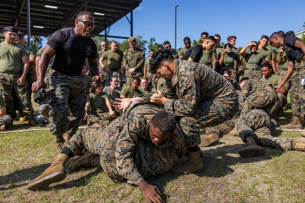 MCAS Beaufort MALS-31 Field Meet