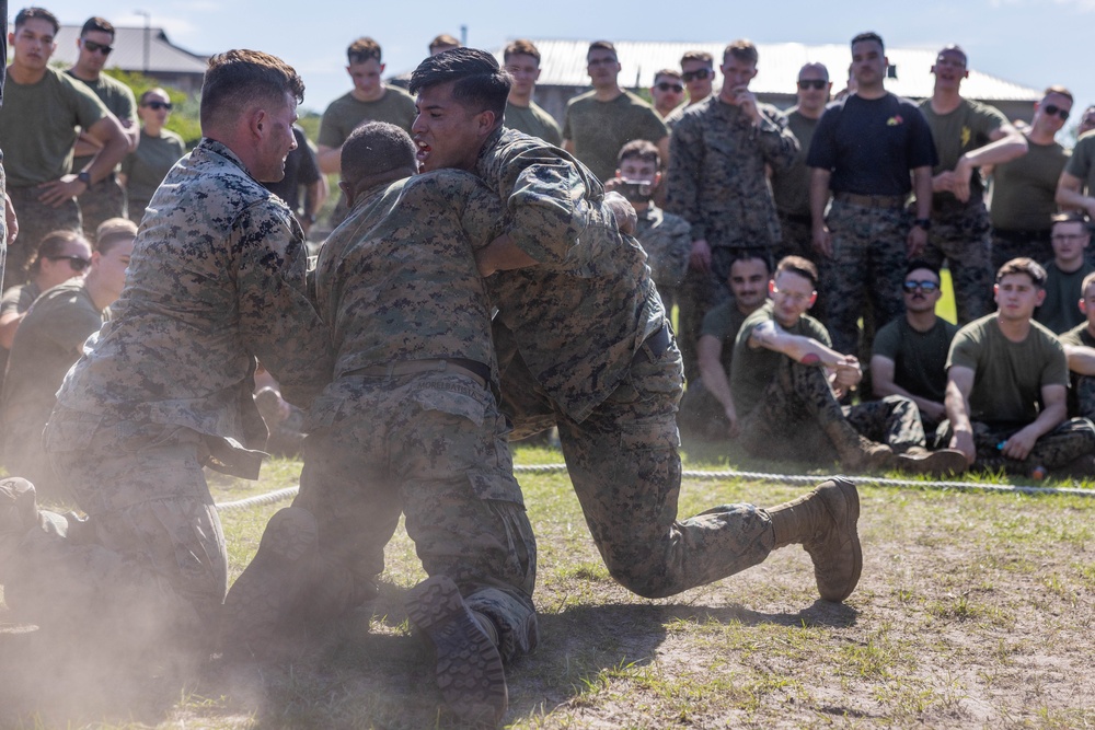 MCAS Beaufort MALS-31 Field Meet