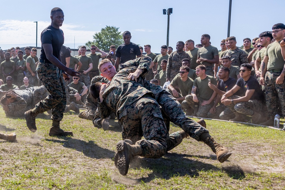 MCAS Beaufort MALS-31 Field Meet