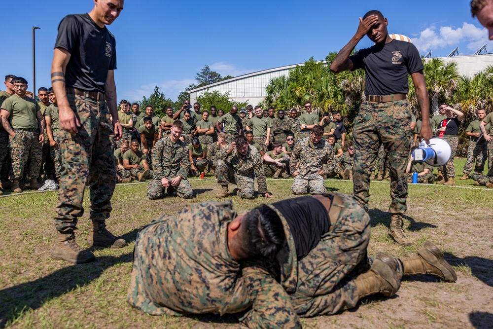 MCAS Beaufort MALS-31 Field Meet