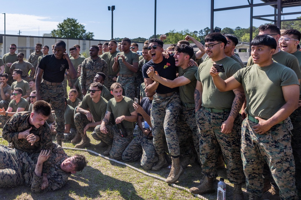 MCAS Beaufort MALS-31 Field Meet