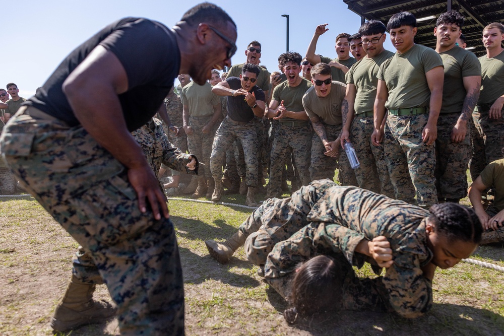MCAS Beaufort MALS-31 Field Meet