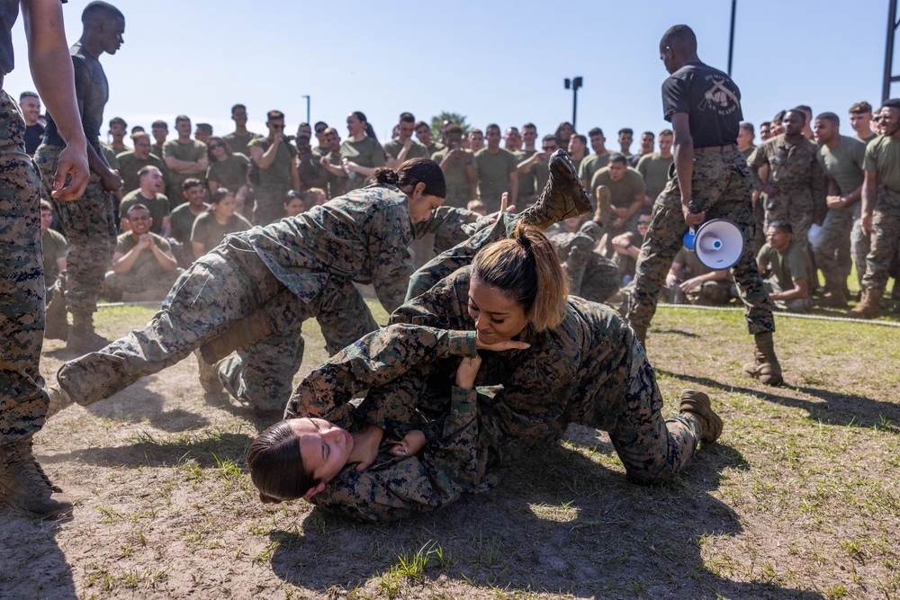 MCAS Beaufort MALS-31 Field Meet