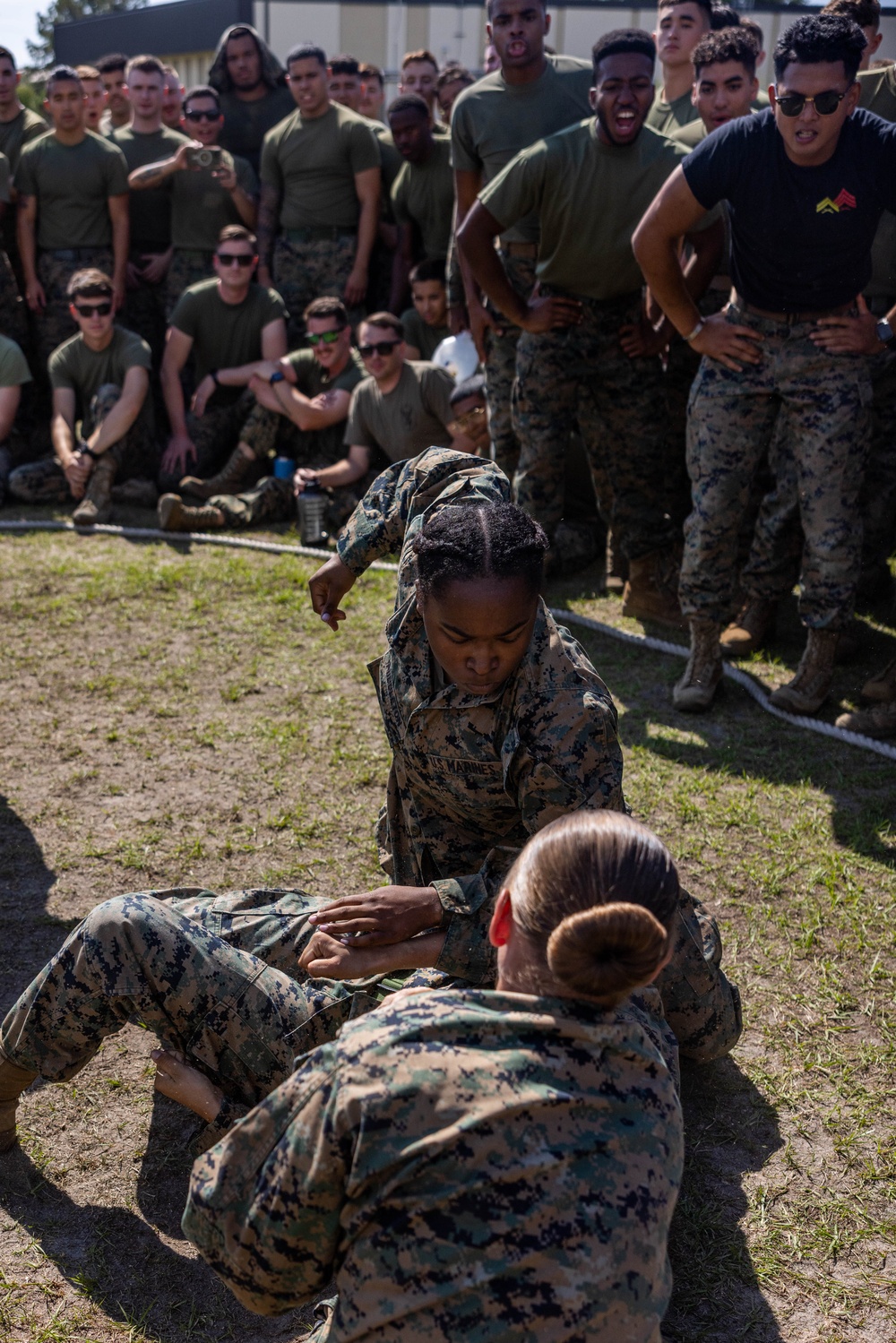 MCAS Beaufort MALS-31 Field Meet
