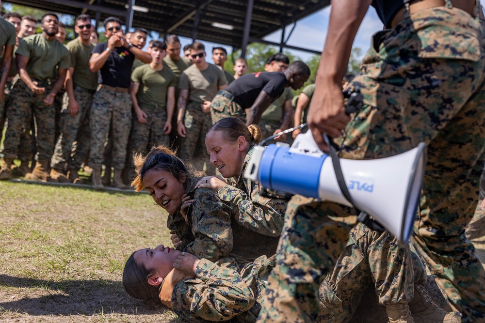 MCAS Beaufort MALS-31 Field Meet