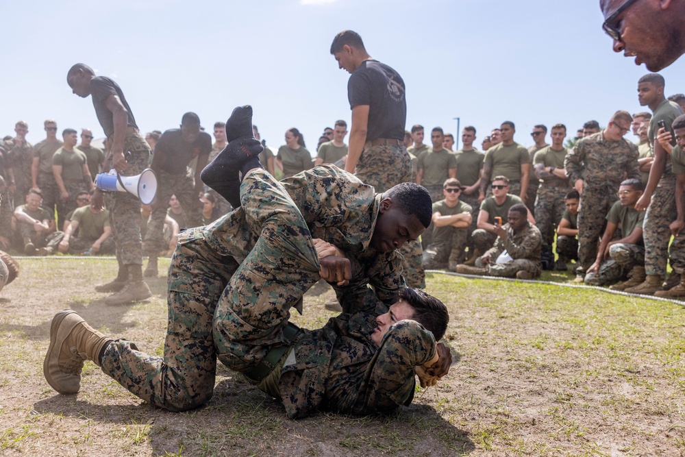 MCAS Beaufort MALS-31 Field Meet