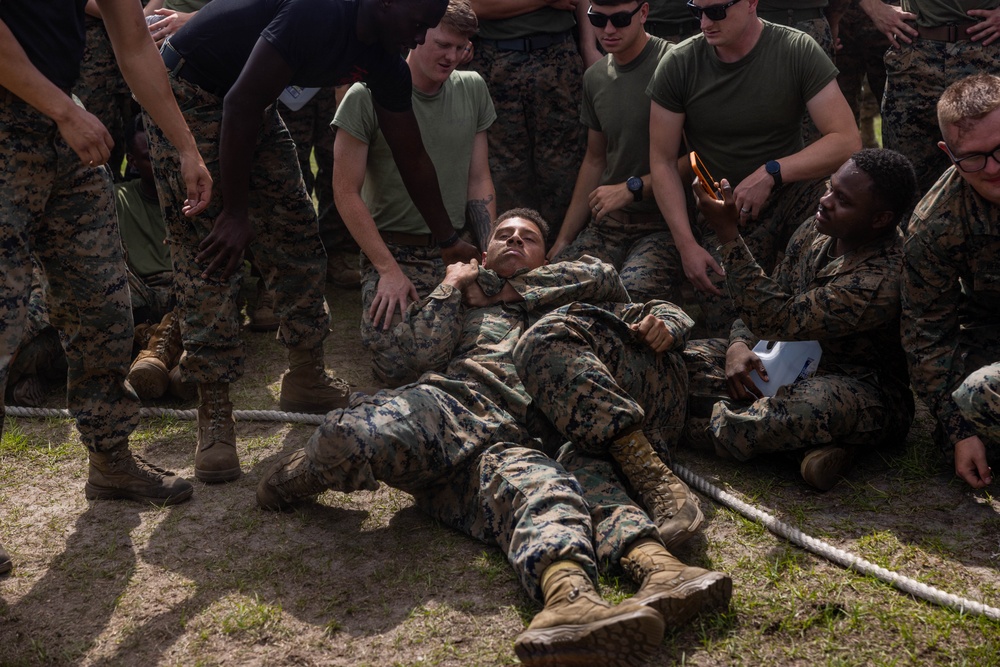 MCAS Beaufort MALS-31 Field Meet