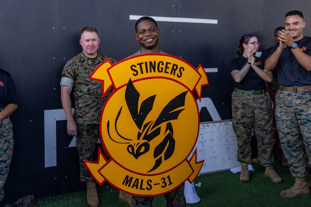 MCAS Beaufort MALS-31 Field Meet