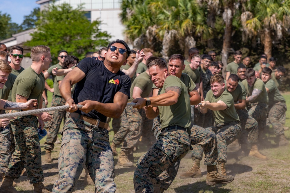 MCAS Beaufort MALS-31 Field Meet