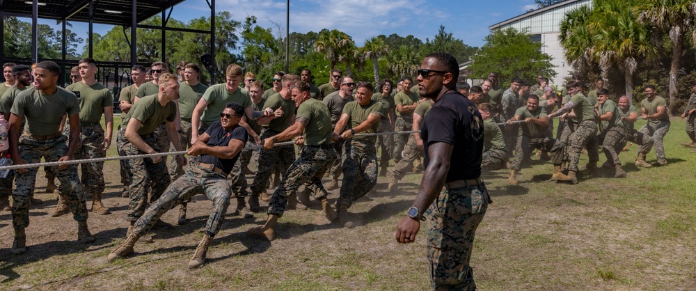 MCAS Beaufort MALS-31 Field Meet