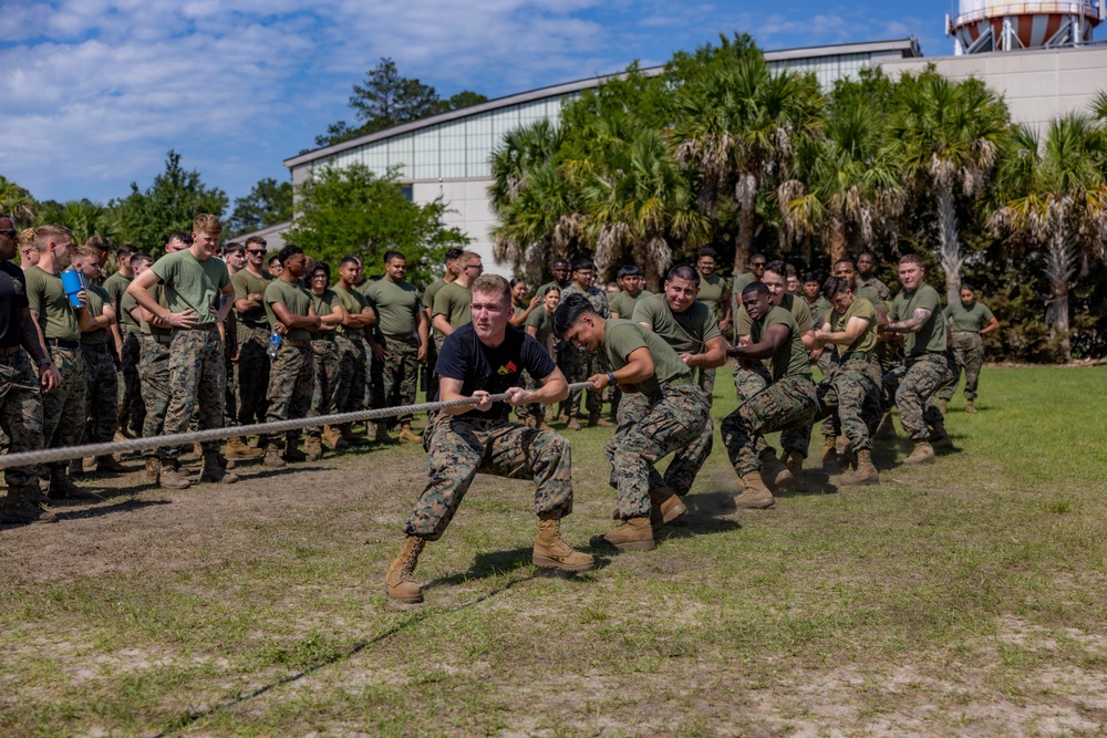 MCAS Beaufort MALS-31 Field Meet