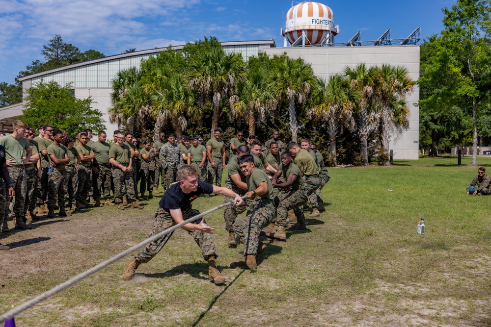 MCAS Beaufort MALS-31 Field Meet