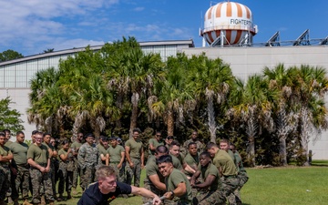 MCAS Beaufort MALS-31 Field Meet