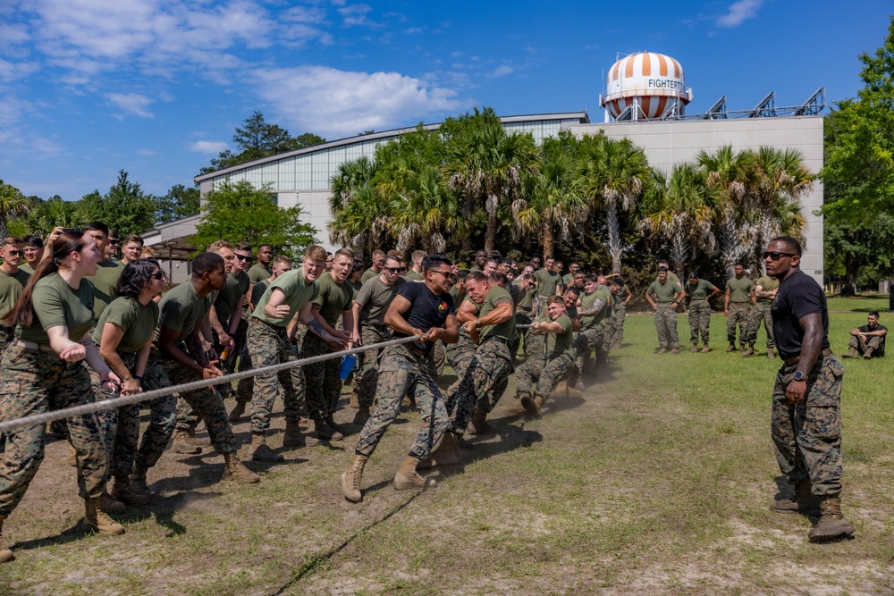 MCAS Beaufort MALS-31 Field Meet
