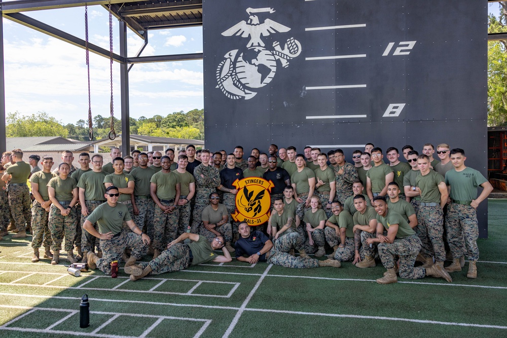 MCAS Beaufort MALS-31 Field Meet