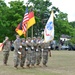 7th Mission Support Command Change of Command