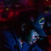 Sailors Stand Watch in the Pilothouse Aboard USS Gerald R. Ford (CVN 78)