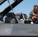 64th AGRS commander fini flight