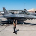 64th AGRS commander fini flight