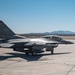 64th AGRS commander fini flight