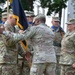 7th Mission Support Command Change of Command