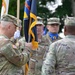 7th Mission Support Command Change of Command
