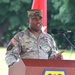 7th Mission Support Command Change of Command