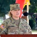 7th Mission Support Command Change of Command