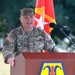 7th Mission Support Command Change of Command