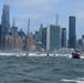 U.S. Coast Guard Enforces Security Zone During Jet Ski Invasion 2025