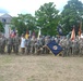 7th Mission Support Command Change of Command