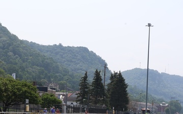 Corps of Engineers hosts Lock and Dam 4 open house