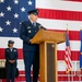 Col. Michael Power Gives Farewell Remarks