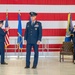 Col. Justin Secrest is Applauded During 377 ABW CoC