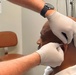 Tiny needles, big relief: Certified BJACH providers bring battlefield acupuncture to patients