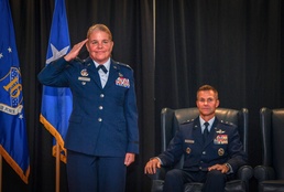363d ISR Wing bids farewell to Colonel Thorne, and welcomes Colonel Gambold as new commander