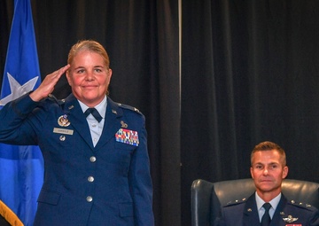 363d ISR Wing bids farewell to Colonel Thorne, and welcomes Colonel Gambold as new commander