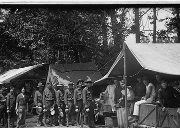 Mount Gretna: Fort Indiantown Gap’s predecessor