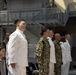 U.S. Navy HM2 Dailey commissions as an Ensign