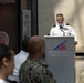 U.S. Navy HM2 Dailey commissions as an Ensign