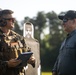 SECNAV Visits MCB Quantico